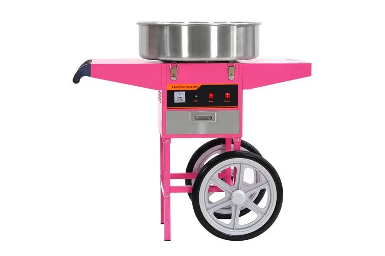 Marquee 4 Hire By Inventiva Creative Studio Fairy Floss Machine On Cart.jpg
