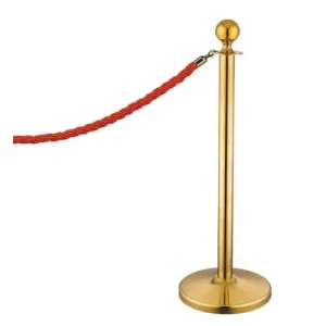 Marquee 4 Hire By Inventiva Creative Studio Gold Bollard.jpg
