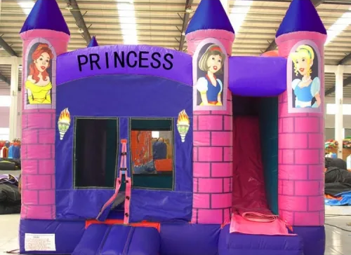 Marquee 4 Hire By Inventiva Creative Studio Large Disney Princess Combo C4 Jumping Castle.jpg
