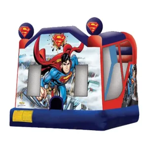 Marquee 4 Hire By Inventiva Creative Studio Large Superman Combo Jumping Castle.jpg