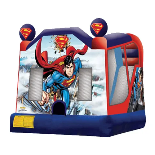 Marquee 4 Hire By Inventiva Creative Studio Large Superman Combo Jumping Castle.jpg Marquee 4 Hire By Inventiva Creative Studio Large Superman Combo Jumping Castle.jpg