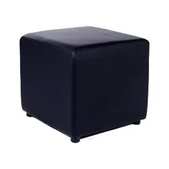Marquee 4 Hire By Inventiva Creative Studio Ottoman Cube Black.jpg