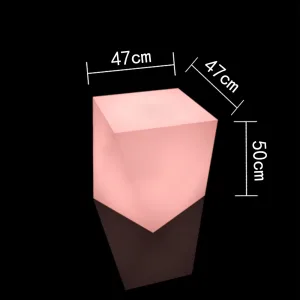 Marquee 4 Hire By Inventiva Creative Studio Twisted Cube Stool.jpg