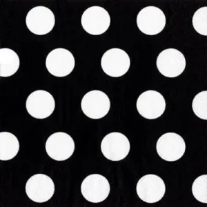 Marquee 4 Hire By Inventiva Creative Studio Black Polka Dot Napkens.jpg