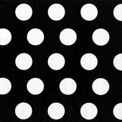 Marquee 4 Hire By Inventiva Creative Studio Black Polka Dot Napkens.jpg