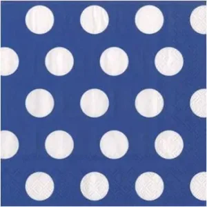 Marquee 4 Hire By Inventiva Creative Studio Blue Polka Dot Napkens.jpg