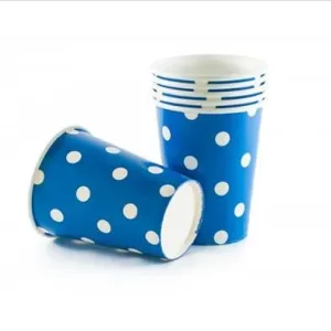 Marquee 4 Hire By Inventiva Creative Studio Blue Polka Dot Paper Cups.jpg