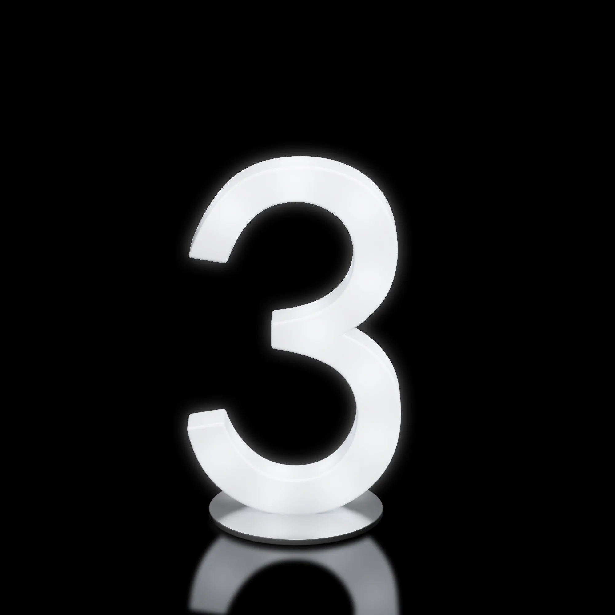 Marquee 4 Hire By Inventiva Creative Studio Glow Number 3.jpg