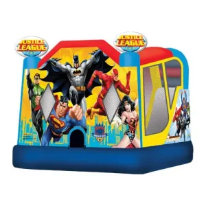 Marquee 4 Hire By Inventiva Creative Studio Justice League Combo C4 Jumping Castle.jpg