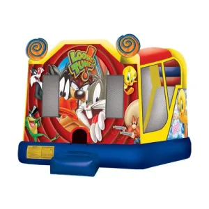 Marquee 4 Hire By Inventiva Creative Studio Looney Tunes Jumping Castle.jpg
