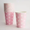Marquee 4 Hire By Inventiva Creative Studio Pink Polka Dot Paper Cups.jpg