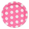 Marquee 4 Hire By Inventiva Creative Studio Pink Polka Dot Paper Plates.jpg