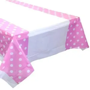 Marquee 4 Hire By Inventiva Creative Studio Pink Polka Dot Tablecloth.jpg