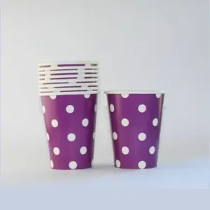 Marquee 4 Hire By Inventiva Creative Studio Purple Polka Dot Paper Cups.jpg