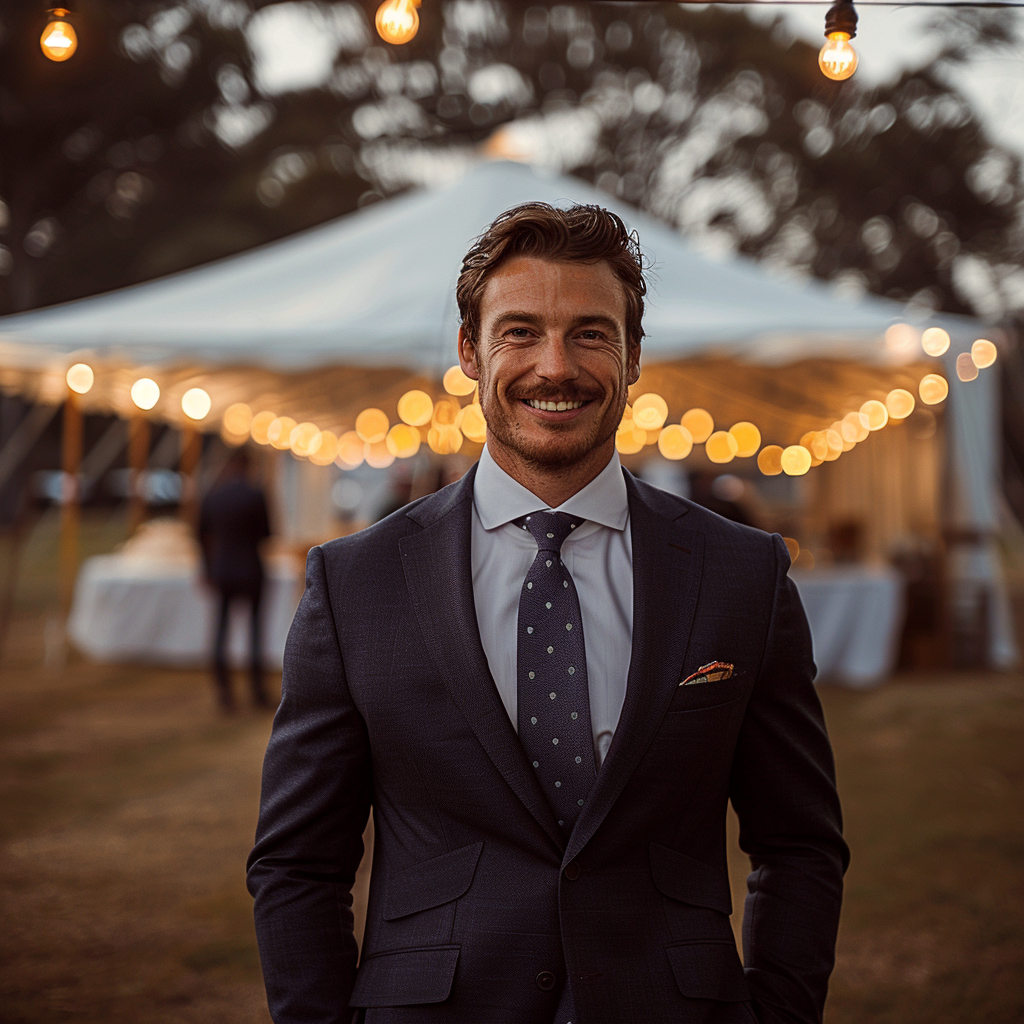 Marquee 4 Hire Sydney's Marquee for Hire Specialist Natalia1038 An Attractive Australian Male Wearing A Suit Smilin Ad8f6c07 B327 46db B7dc D5a9be243ca6